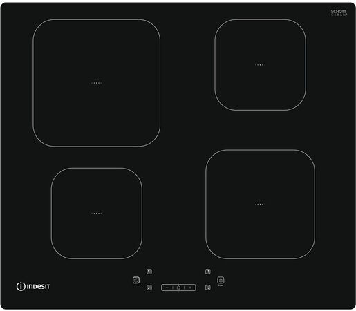 Indesit Piano cottura a induzione IS 83Q60 NE