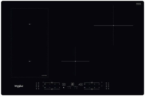 whirlpool piano cottura induzione wl b2977 ne