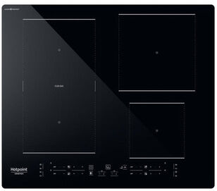 Hotpoint Piano cottura a induzione HB 4860C CPNE