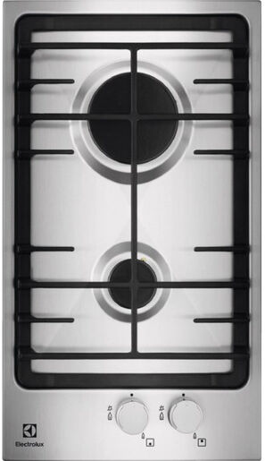 Electrolux EGG3322NVX Acciaio inossidabile Da incasso 29 cm Gas 2 Forn