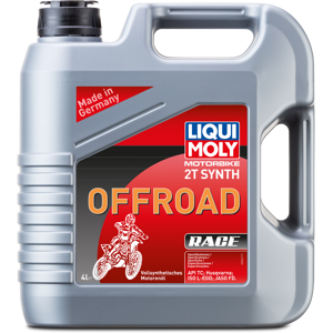 LIQUI MOLY Motorolje 2-takts  Synth