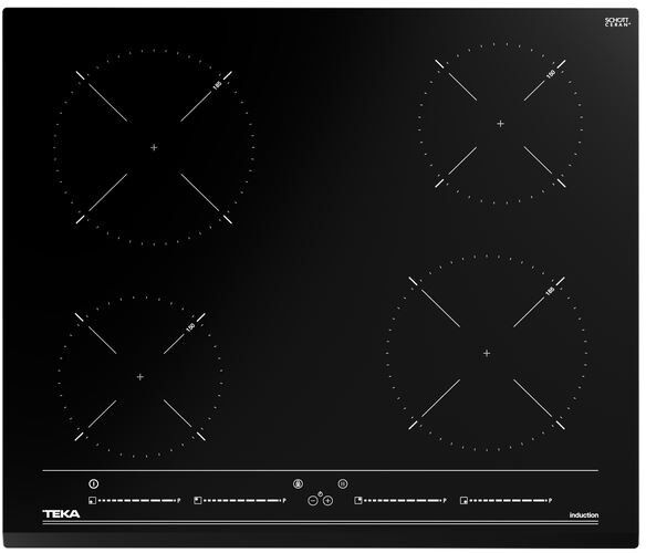 Teka Placa de Indução Teka Izc 64010 Bk Mss