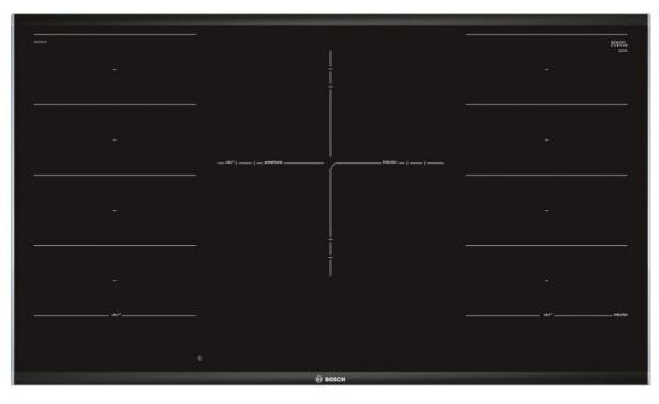 Bosch Placa De Indução 5 Zonas Pxv975dc1e - Bosch