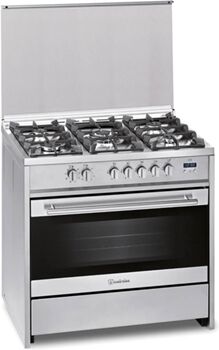 Meireles Fogão M 910X RA (126 L - Gás Butano-Propano - Inox)