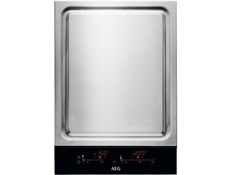 AEG Teppan Yaki ITE42600KB MODU (Elétrica - 36 cm - Inox)