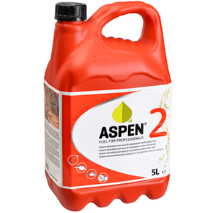 Aspen Alkylatbensin  2-Takt, 5l 108st