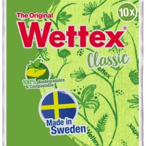 Wettex Färgad 10-pack