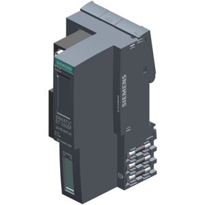 Siemens 6es7155-6ba01-0cn0 Modulpaket 19,2-28,8 V Dc, Elfördelning & Strömförsörjning