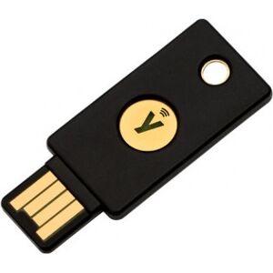 Yubico Yubikey 5 Nfc - Säkerhetsnyckel, Usb-A