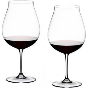 Riedel Vinum New World Pinot Noir -Rödvinsglas, 2 St