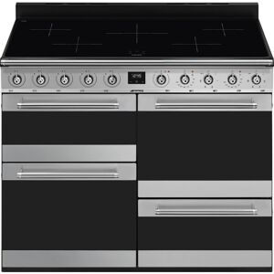 Smeg SYD4110I-1 110Cm Induction Range Cooker Stainless Steel