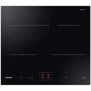 Samsung NZ64B4015FK Slim Fit Induction Hob in Black