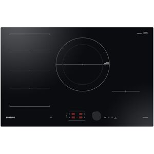 Samsung Series 6 NZ84C6058FK/U1 Slim Fit Induction Hob with Flex Zone Plus - Black