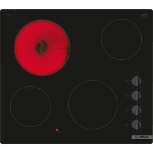 Bosch PKE611CA3E Series 2 60cm Frameless Ceramic Hob - BLACK