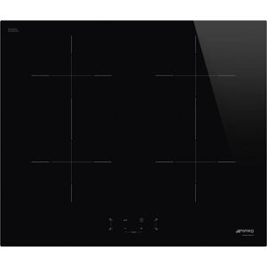 Smeg SIB2641D 60cm 4 Zone Multizone Induction Hob - BLACK