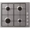 Candy CHW6LX Gas Hob - Stainless Steel Stainless Steel