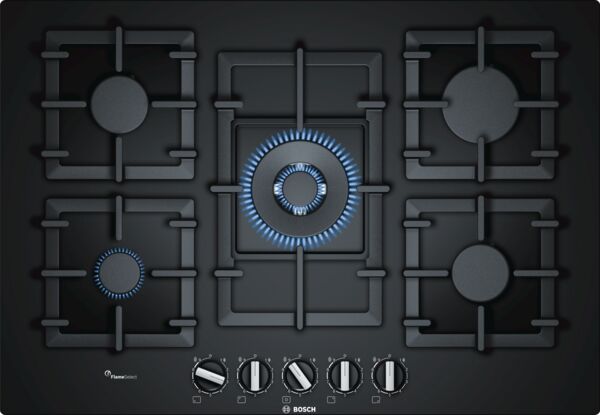 Bosch PPQ7A6B90 FlameSelect Gas Hob