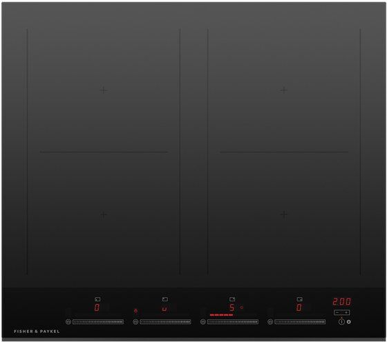 Fisher & Paykel CI604DTB4 Induction Hob