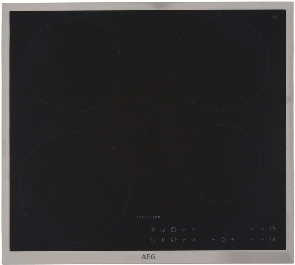 AEG IKB64301XB Induction Hob - Black