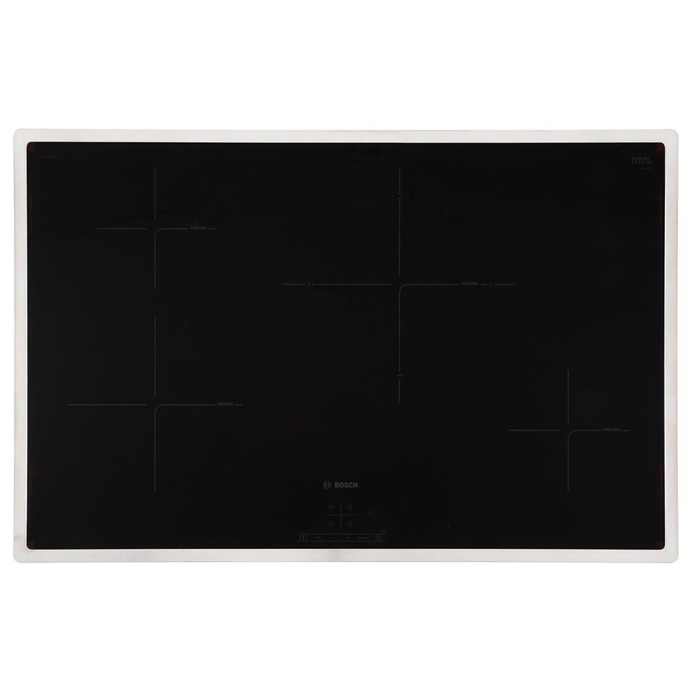 Bosch Serie 4 PIE845BB1E Induction Hob - Stainless Steel