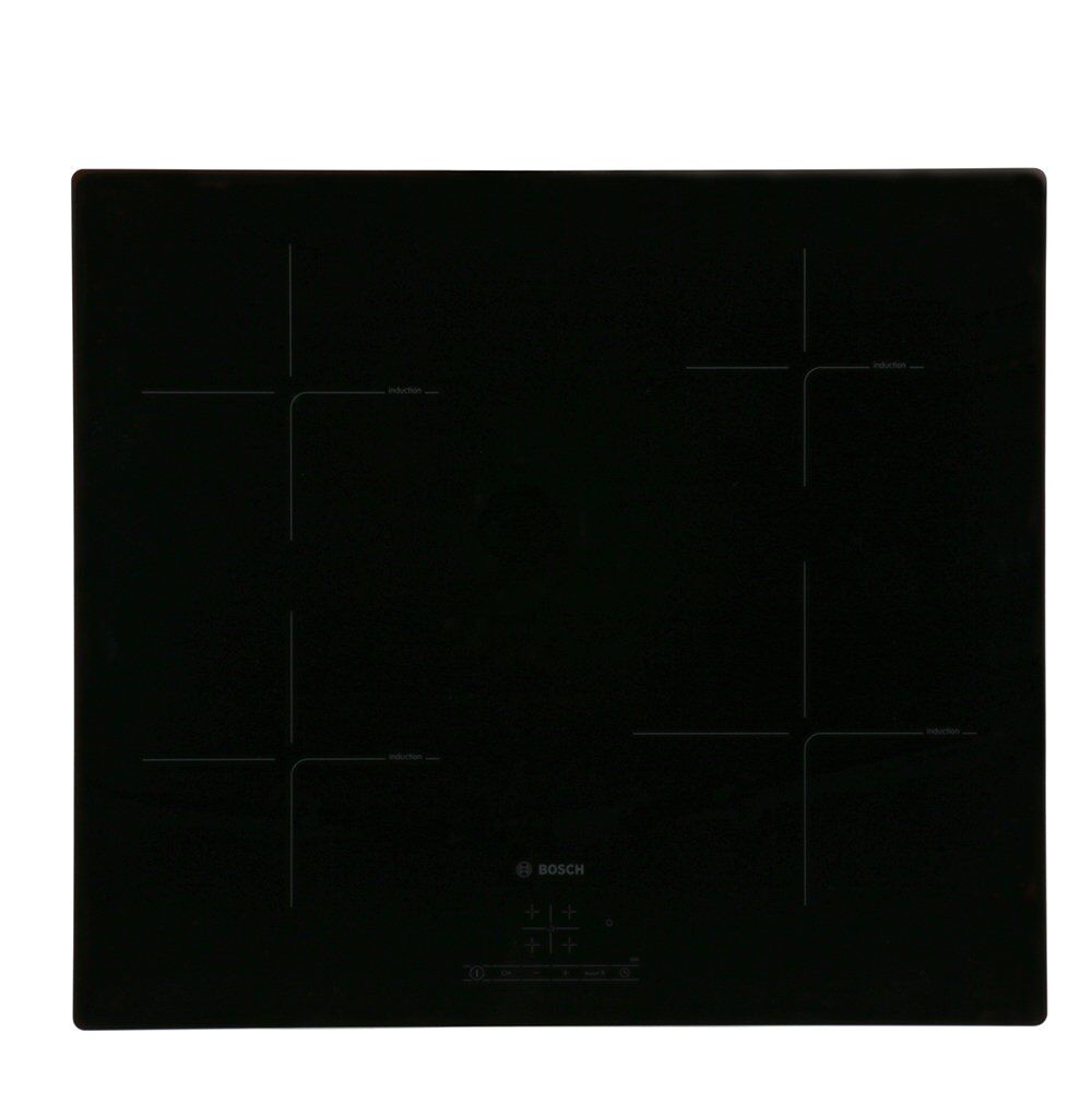 Bosch PUE611BF1B Serie 4 Induction Hob - Black