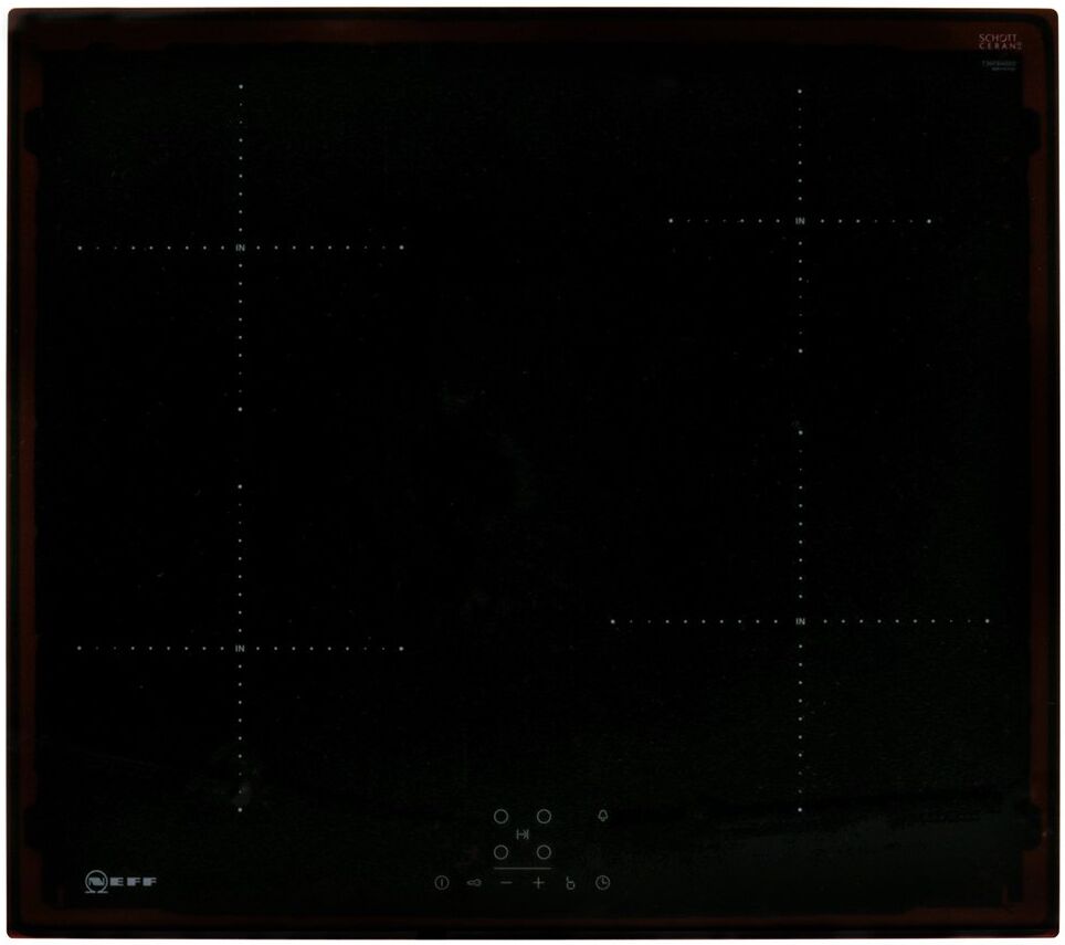 Neff T36FB40X0 Induction Hob - Black