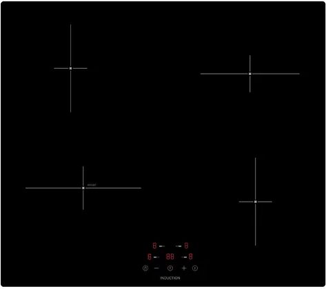 Statesman Induction Hob Statesman  - Size: