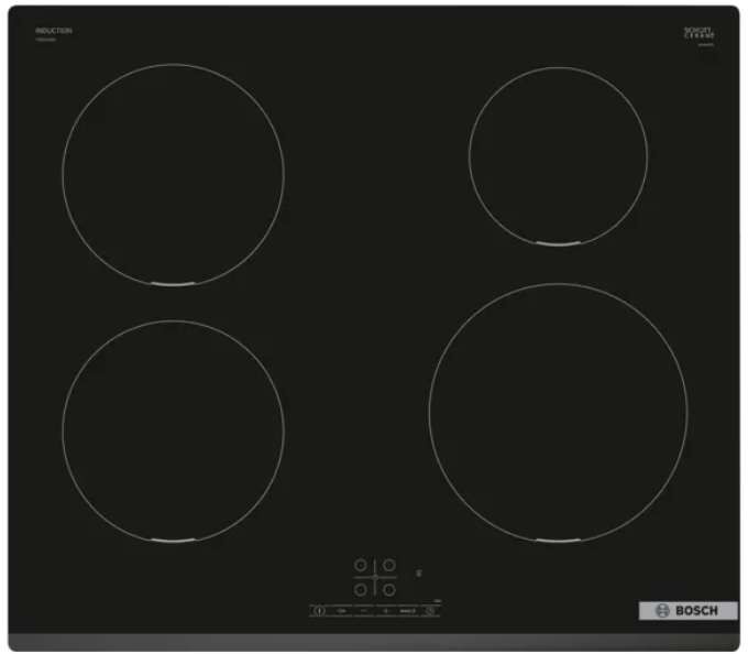 Bosch Pie631bb5e Series 4 Induction Hob