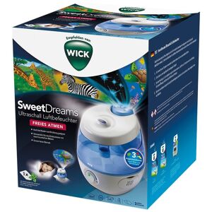 Wick SweetDreams 2in1 Ultraschall Luftbefeuchter 1 St Gerät