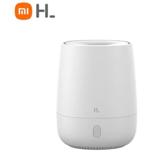 Xiaomi Youpin Hl Tragbarer Usb-Mini-Luft-Aromatherapie-Diffusor, Luftbefeuchter, Leiser Aroma-Nebelhersteller, 7 Lichtfarben, Heimbüro