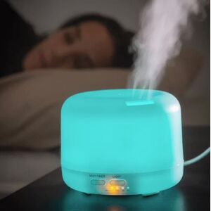 Prylex Luftfuktare LED Aroma Diffuser 500 ml