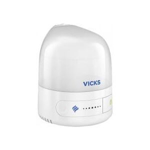 Vicks Humidificateur Personnel a Ultrason VUL510E4 - Boîte 1 humidificateur + 1 VapoPads