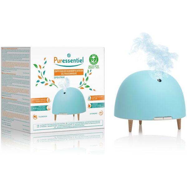 puressentiel diffusore per ambienti spoutnik