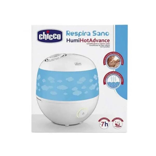 chicco umidificatore caldo humi hot advance 1 pezzo