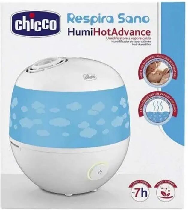 Chicco Umidificatore Caldo Humi Hot Advance 1 Pezzo