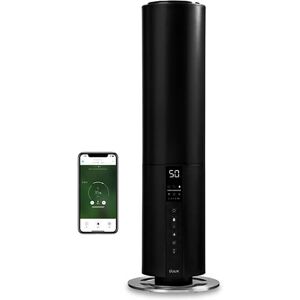 Duux Beam Smart Ultrasonic Humidifier Black