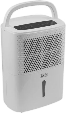 Sealey Dehumidifier Sealey  - Size: 91cm H X 68cm W X 46cm D