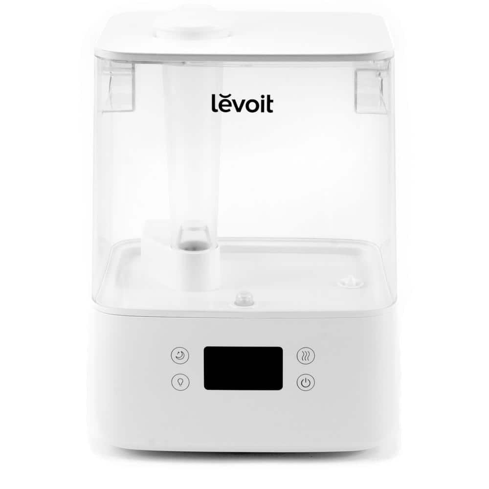 LEVOIT 1.5 Gal. Smart Ultrasonic Cool Mist Humidifier and Diffuser up to 505 sq. ft.