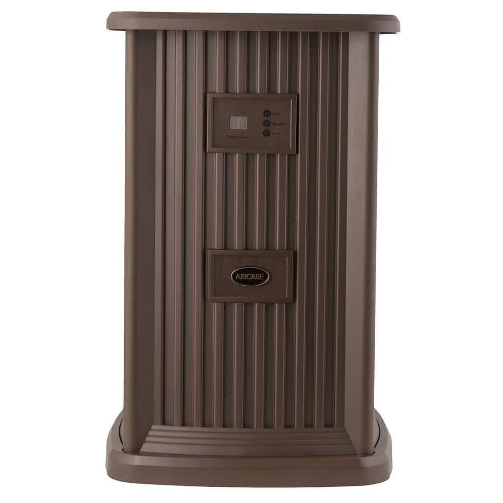 AIRCARE Whole House 3.5 Gal. Pedestal Evaporative Humidifier for 2400 sq. ft.
