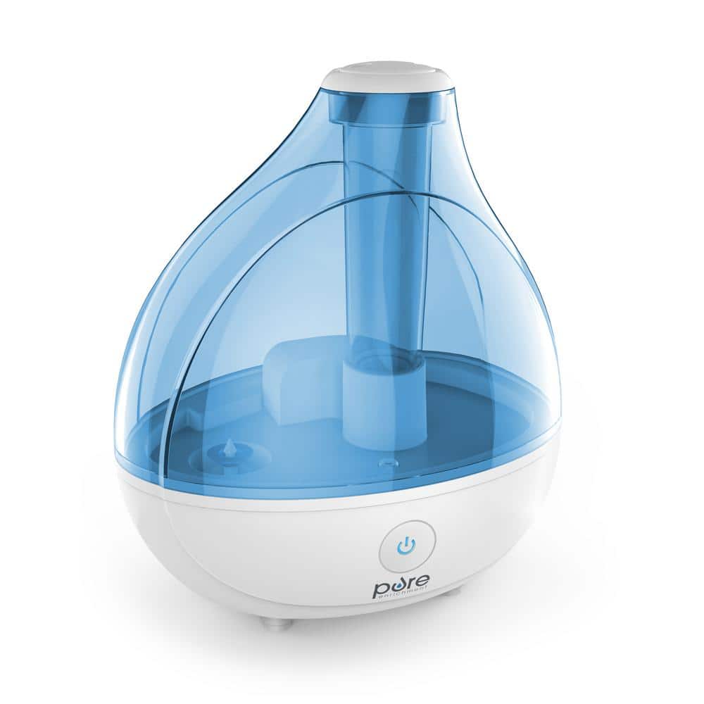 Pure MistAire Ultrasonic Cool Mist Humidifier