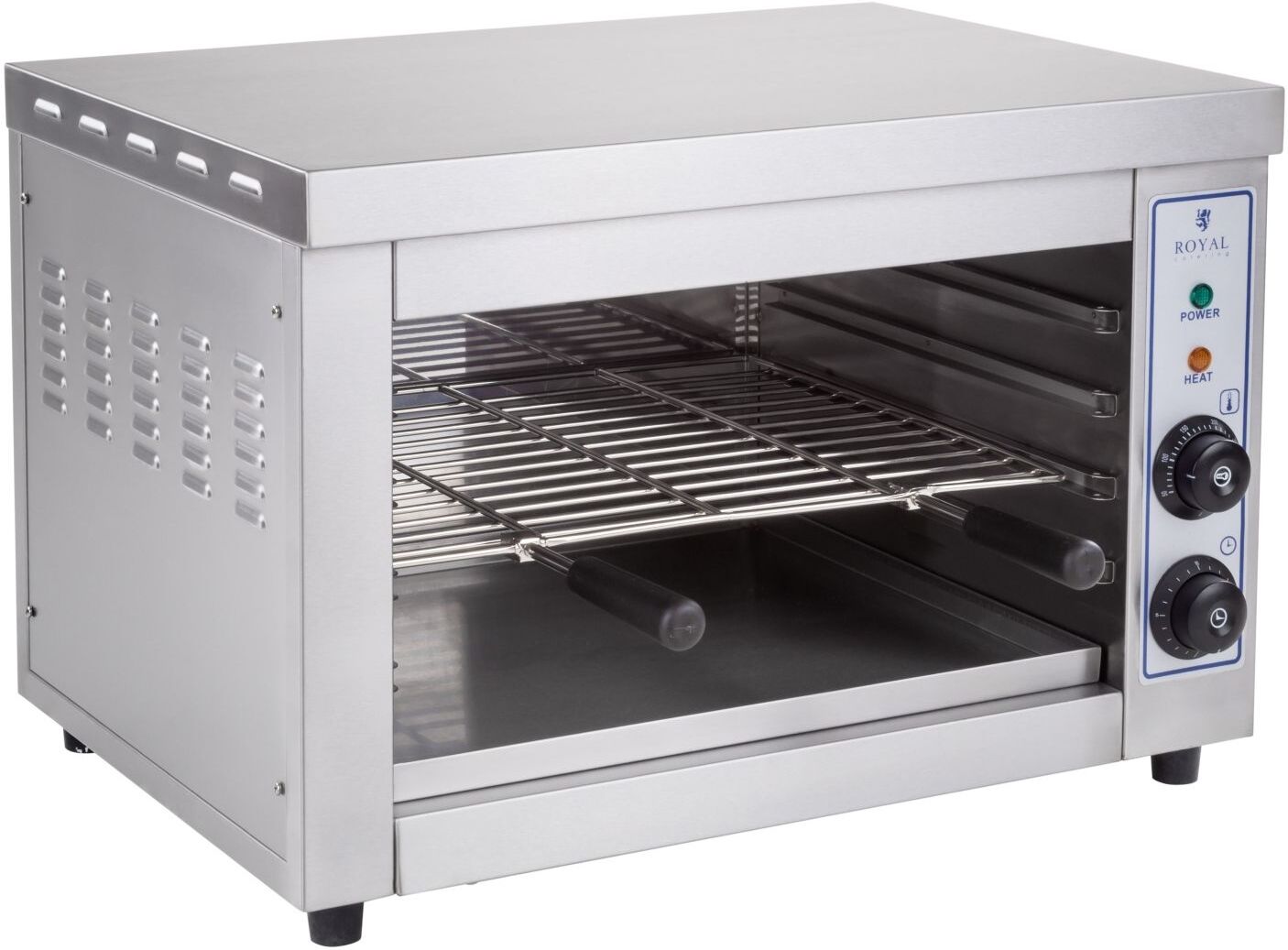 Royal Catering Salamander Grill - 3.250 Watt