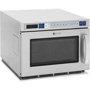 Gastro-Mikrowelle - 3000 W - 17 L - Royal Catering