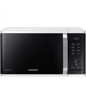 Mikrowelle »Samsung Mikrowelle Solo MW3500, Weiss, 23L, 800W,... bunt