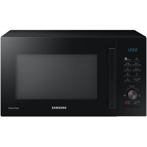 Mikrowelle »Samsung Smart Oven & Heissluft-Mikrowelle MW5100H, schwarz« bunt