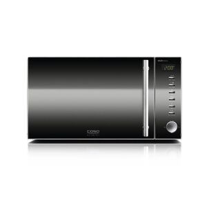 Caso Mikrowelle »MG20 Menu, Schwarz«, 800 W schwarz