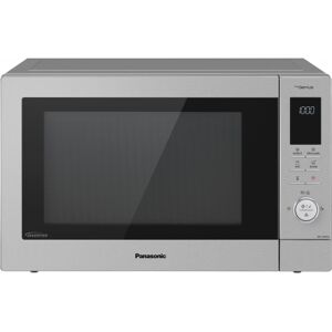 Panasonic - Kombi Mikrowelle CD87 E. Stahl