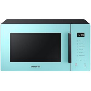 Samsung Bespoke Mikrowelle - Clean Mint