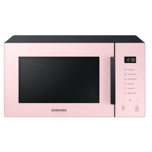 Samsung Bespoke Mikrowelle - Clean Pink
