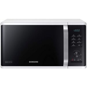 Samsung MW3500 - Mikrowelle Solo 800 Watt - Weiss