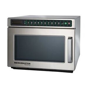 GastroInox Gastro Menumaster DEC18E2 Mikrowelle